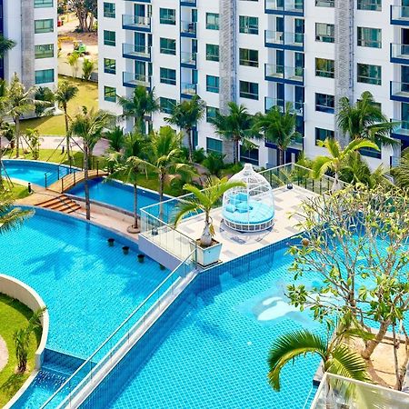 Arcadia Beach Resort Bytech Pattaya Exterior photo