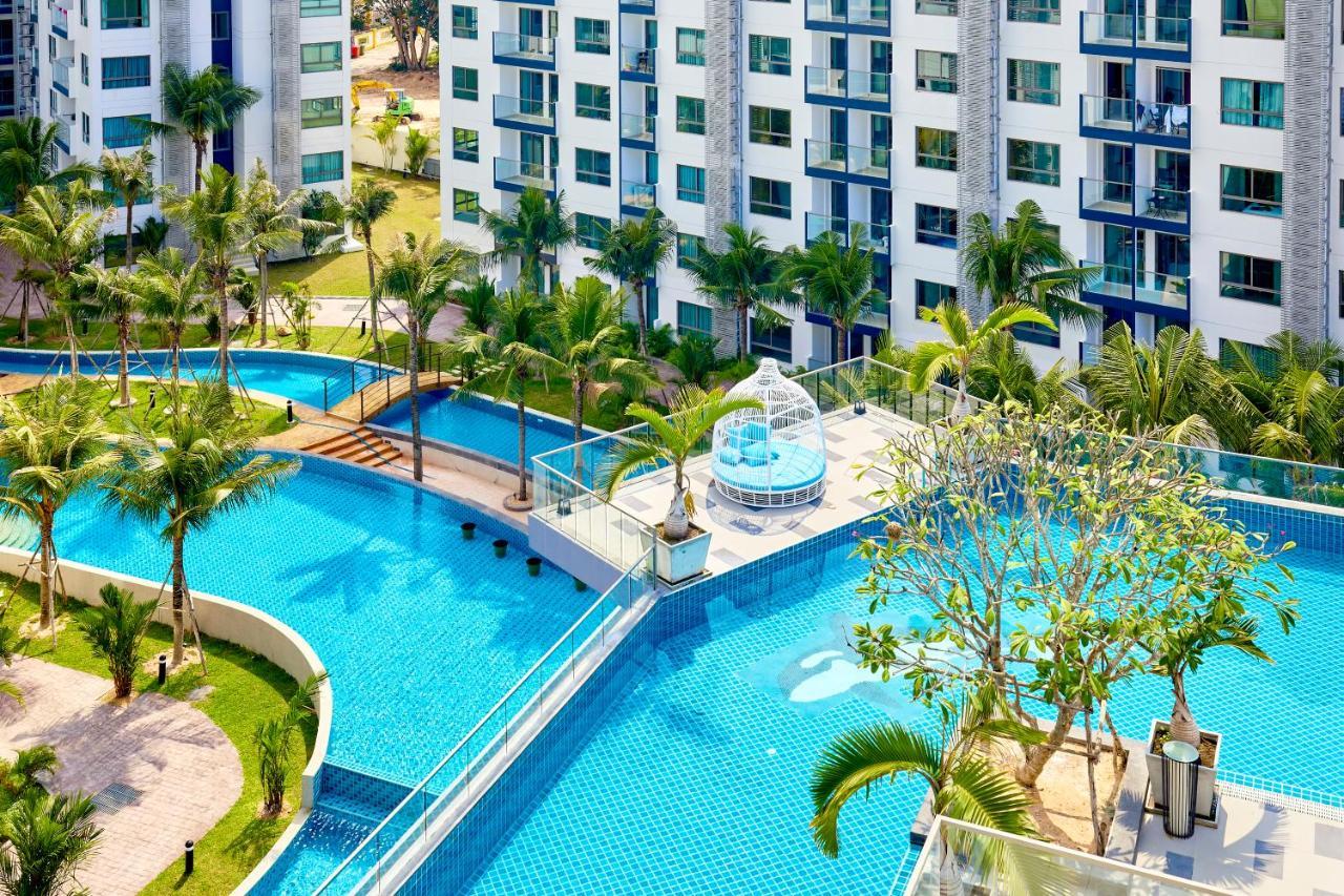 Arcadia Beach Resort Bytech Pattaya Exterior photo