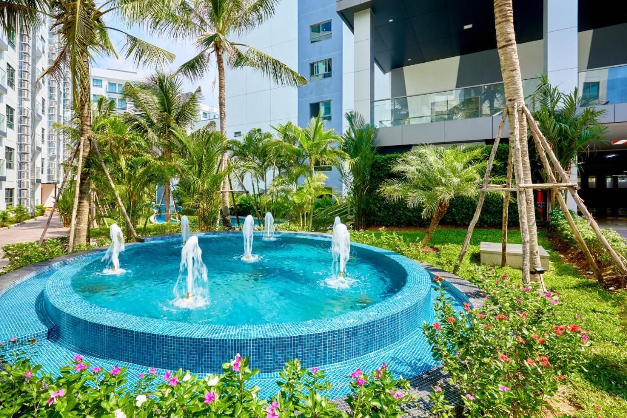 Arcadia Beach Resort Bytech Pattaya Exterior photo