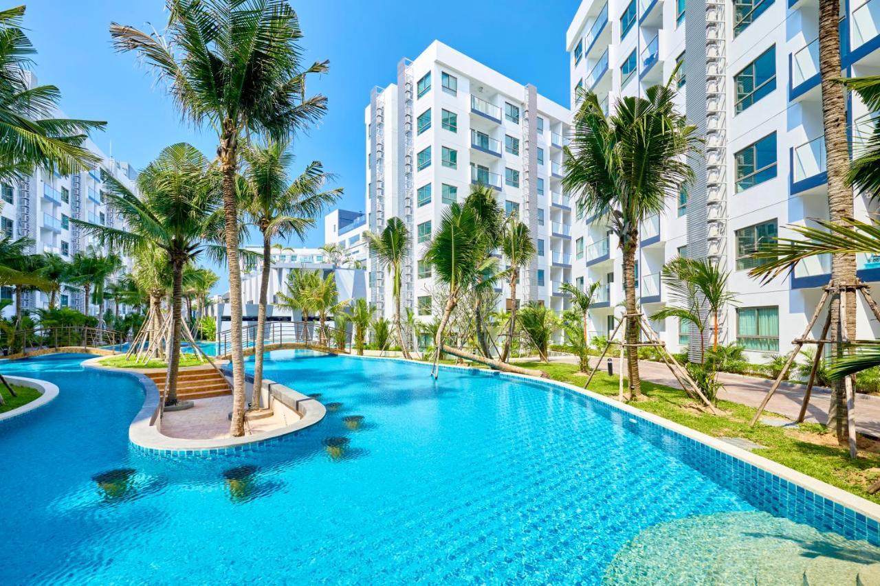 Arcadia Beach Resort Bytech Pattaya Exterior photo